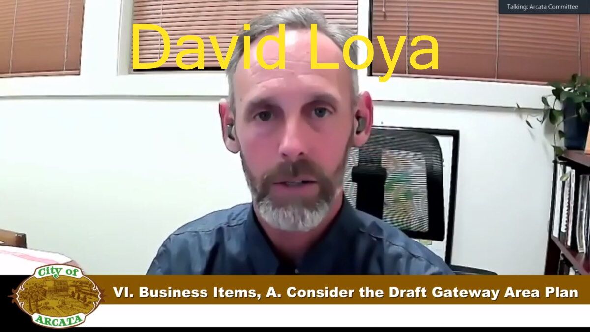 David Loya on Supply and Demand Information for the Future of Arcata