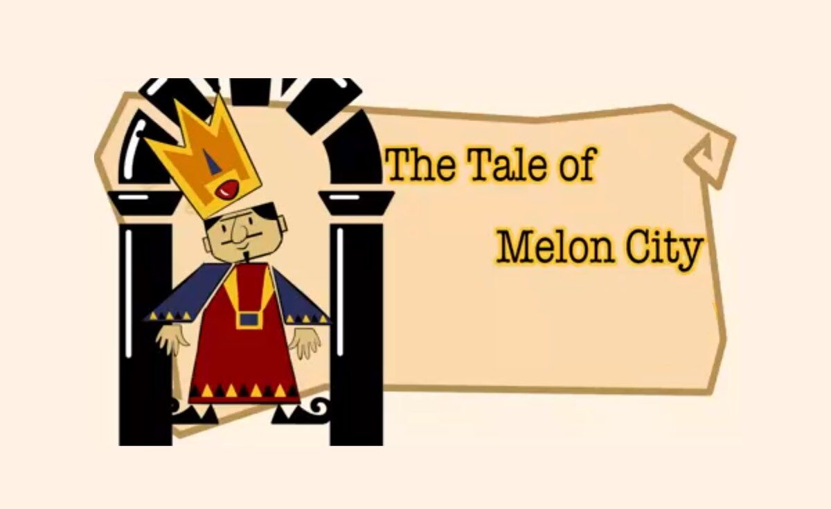 The Tale of Melon City Information for the Future of Arcata