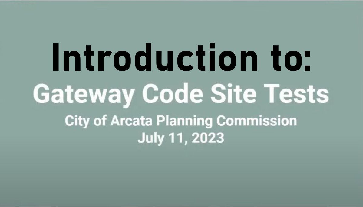 Gateway Density and Feasibility Study - Introduction - Information for ...