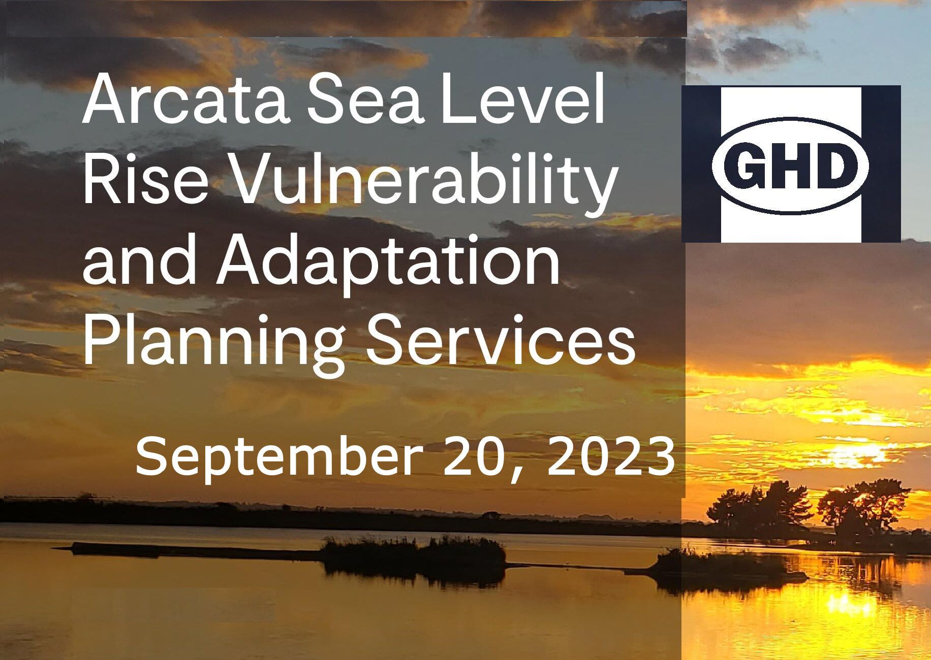 GHD proposal: Sea Level Rise Vulnerability and Adaptation Planning ...