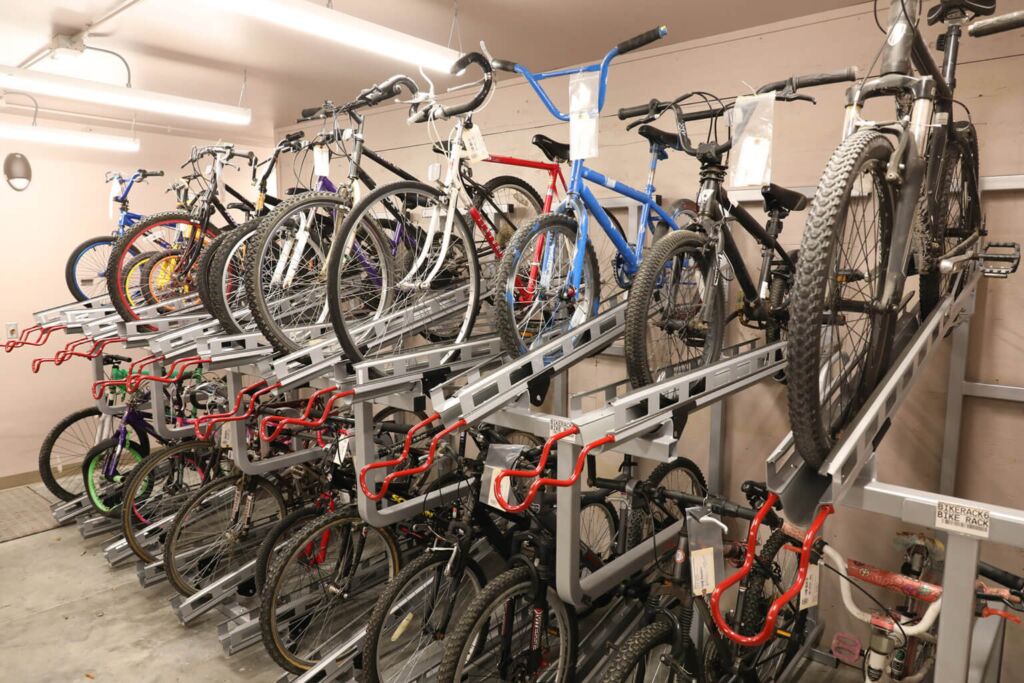 Employee Bike Racks What does the Gateway Code say about Tenant and Employee bicycle ...